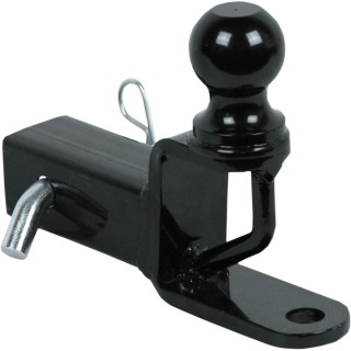 HITCH TRIO 2 W/BALL MT