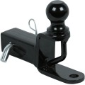 HITCH TRIO 2 W/BALL MT