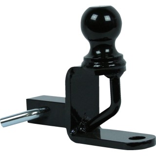 HITCH TRIO 50mm BALL 1.25