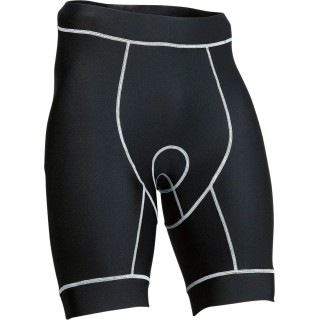 SHORT MTB COMPRSSON BK LG