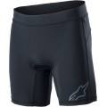 INNER SHORT DROP BLACK 30