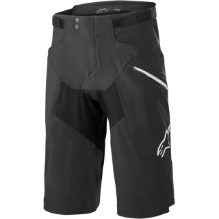 SHORT DROP 6 BLACK 28