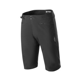 SHORTS A-DURA LINER BLACK 32