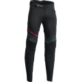 PANT INT BERM BK/CAMO 34