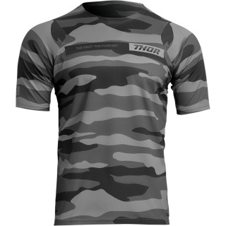 JRSY ASIST SS CAMO GY XS