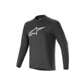JERSEY LS A-DURA ASTAR BLACK 2