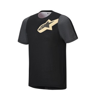 JERSEY SS A-DURA LIPAN BLACK M