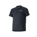 JERSEY SS A-ARIA ASTAR BLACK L