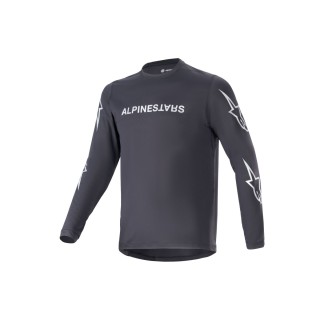 JERSEY LS YTH A-DURA SWITCH BL