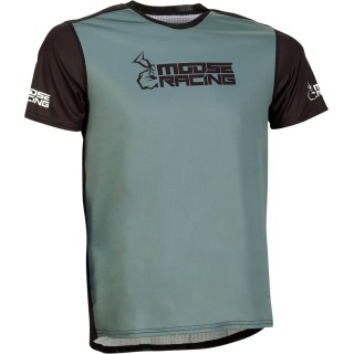 JERSEY MOOSE MTB BK SM