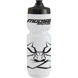WATER BOTTLE 26OZ MOOSE