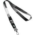 LANYARD THOR BLACK/GRAY