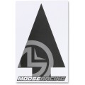 COURSE-ARROW BLACK/WHITE