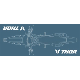 ABST PIT PAD LARGE THOR