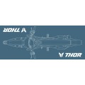 ABST PIT PAD LARGE THOR