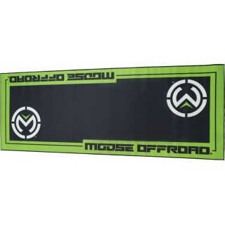 BIKE PAD MOOSE OFFROAD GREEN