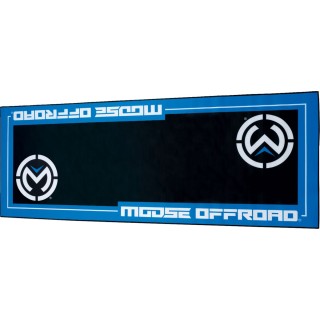 BIKE PAD MOOSE OFFROAD BLUE