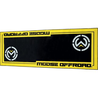 BIKE PAD MOOSE OFFROAD YELLOW