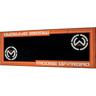 BIKE PAD MOOSE OFFROAD ORANGE