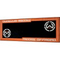 BIKE PAD MOOSE OFFROAD ORANGE