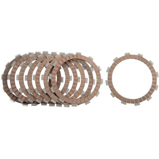 FRCTN PLTS YZ125/TTR-250
