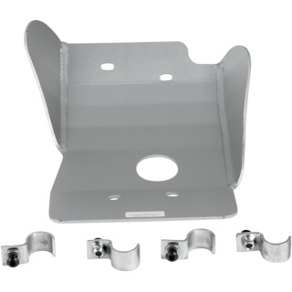 SKID PLATE ALUM SUZUKI RM125 0