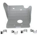 SKID PLATE ALUM SUZUKI RM125 0