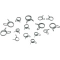 MS WIRE CLAMPS 150PK ASST