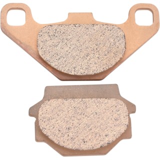 PADS BRAKE-MOOSE