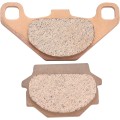 PADS BRAKE-MOOSE