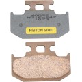 BRAKE PAD-XCR COMP RR