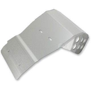 SKID PLATE ALUM HONDA XR650R 0