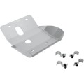 SKID PLATE ALUM DR650 98-03