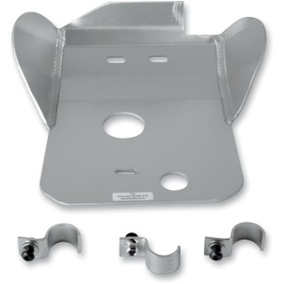 SKID PLATE ALUM GAS GAS 98-05