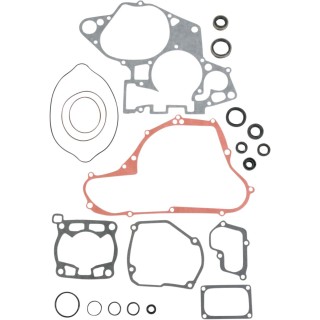 MSE GASKET/SLS RM125 98-9