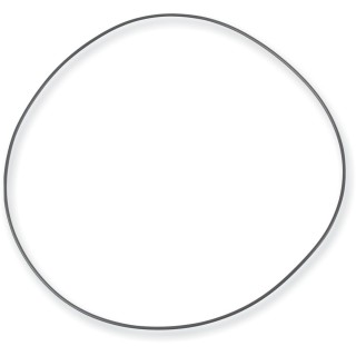 GASKET CLUTCH COVER CRF450 02+