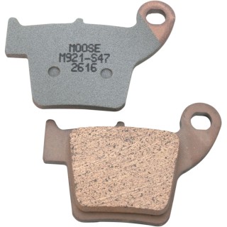 BRAKE PAD-XCR COMP CR RR