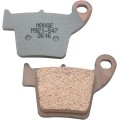 BRAKE PAD-XCR COMP CR RR