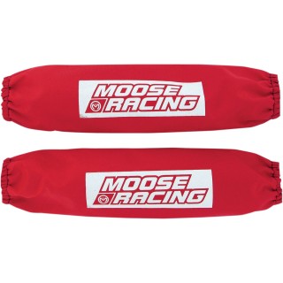 MUD SHOCK COVER RED