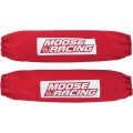 MUD SHOCK COVER RED