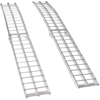 RAMP FLDING ARCHD 12X90