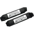 MUD SHOCK COVER BLACK