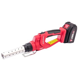 Akumuliatorinis anglies uždegiklis 800 C 20V LI-ION