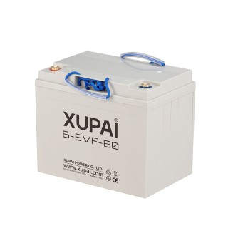 Švino rūgšties baterija 12V 80AH (5 vnt. - 60v-80AH) AC baterijų komplektas elektriniam motoroleriui