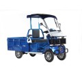 Elektrinis krovininis keturratis motoroleris N-7