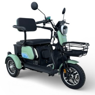 Elektrinis triratis motoroleris HN-5 EEC