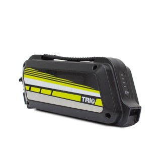 Elektrinio variklio akumuliatorius TRIO MTB 36V 8.8Ah 317Wh (salotinė)