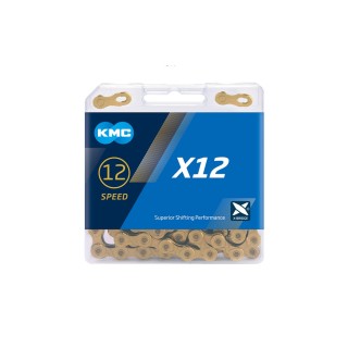 Grandinė X12 Ti-N Gold