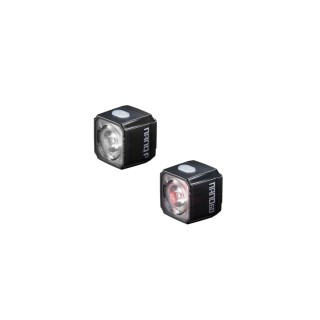 Žibintų komplektas NANO F / NANO60 (USB-C/USB-C)