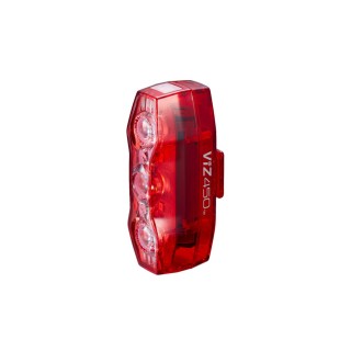 Žibintas galinis VIZ450 (USB-C)